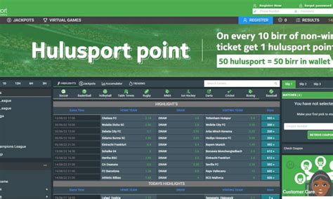 hulu support betting ethiopia - Hulu sport Ethiopia